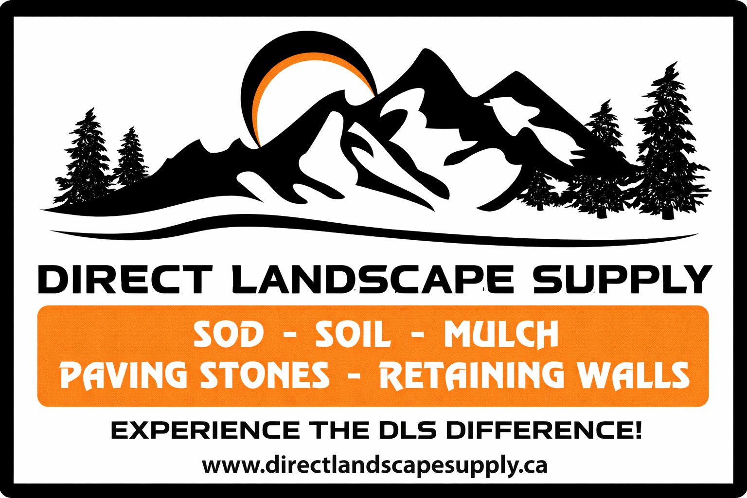 direct landscape logo with outline final